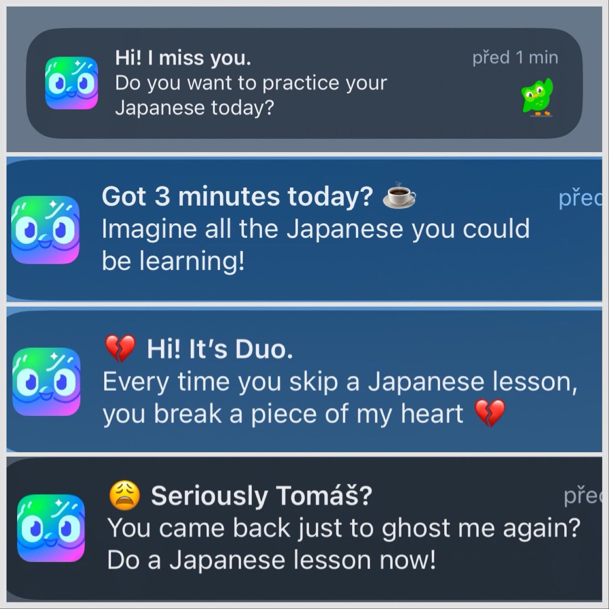 Tomáš Jecha tweet media