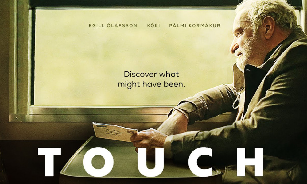 Next Thur film, 19 Dec is 'Touch' (15). A romantic &amp; thrilling story that spans several decades &amp; continents following one man's emotional journey to find his first love who disappeared 50 yrs ago. At 71, and following a  devastating diagnosis, he knows his time is running out.