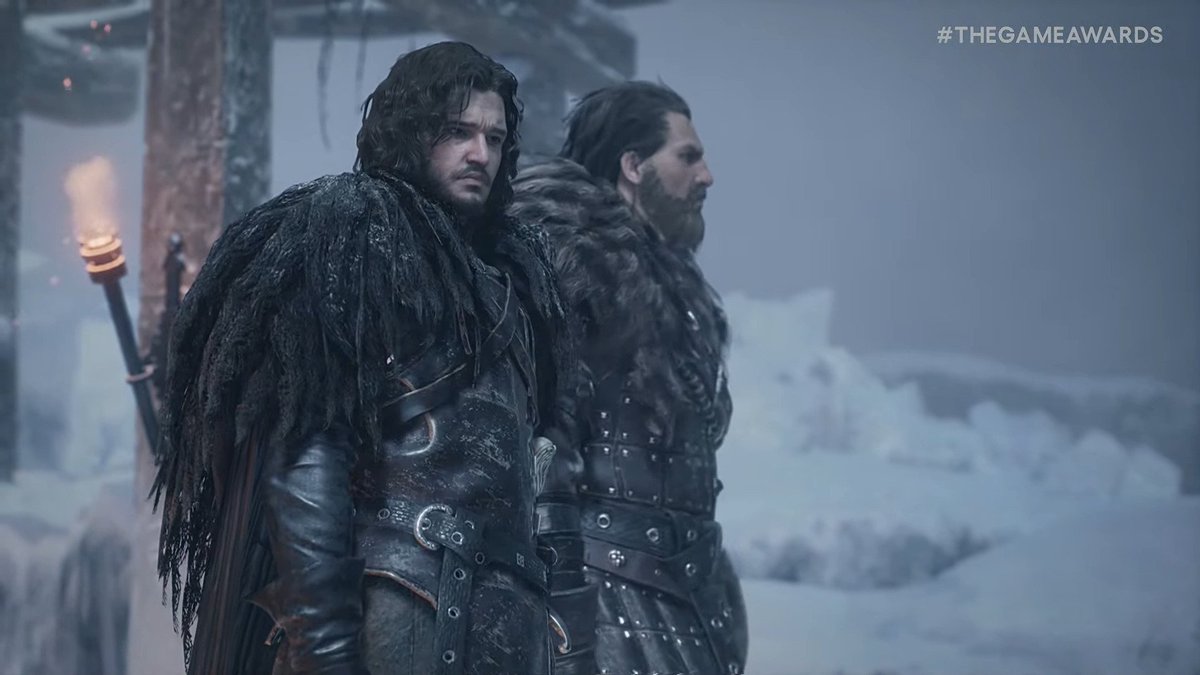 xpzonetr's tweet image. Aksiyon RPG türünde olan Game of Thrones Kingsroad Duyuruldu!