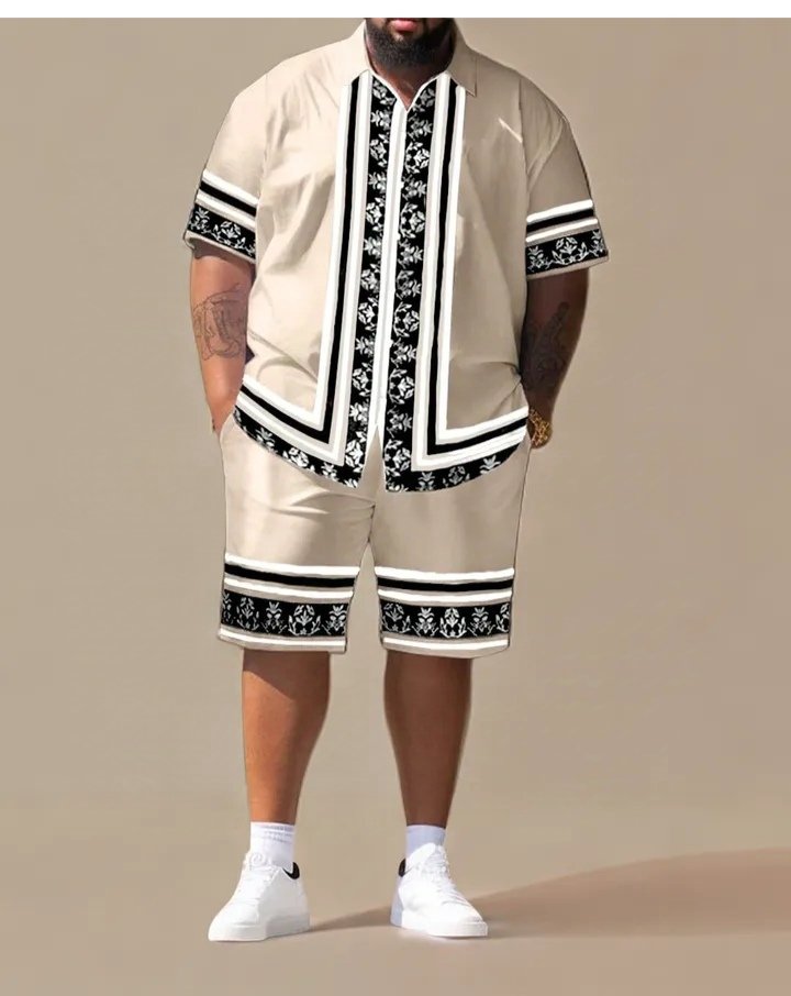 Sr_Neuton's tweet photo. Depois que eu perdi peso começaram a fazer roupa bacana pra gordo. No meu tempo era um pano azul com botão. https://t.co/bLO9M2KoxR