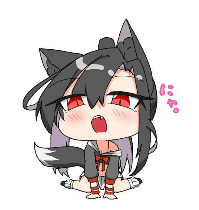 #アズールレーン #アズレンもっちりお座り時雨 
