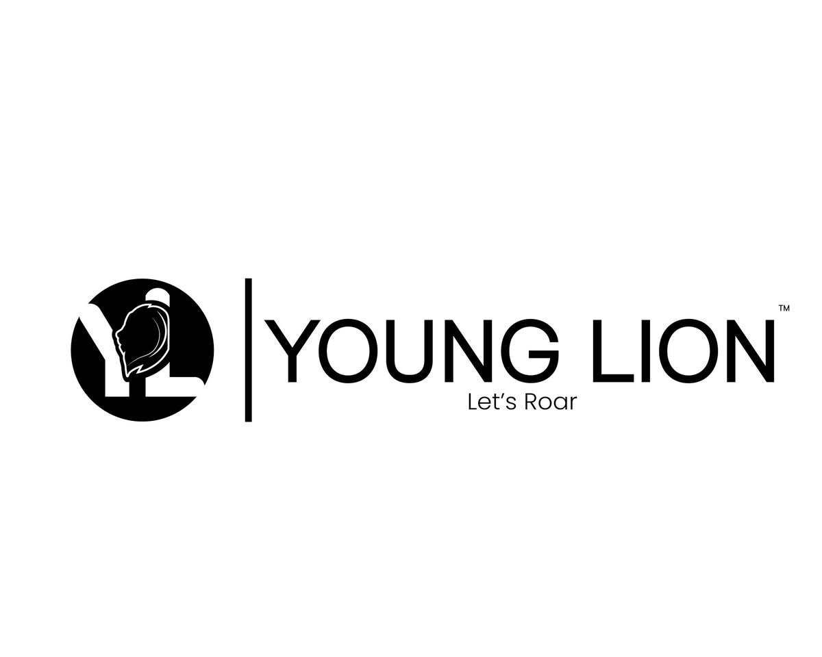 YOUNGLIONFOUNDA's tweet photo. Our Logo https://t.co/bNlhaU1QIz