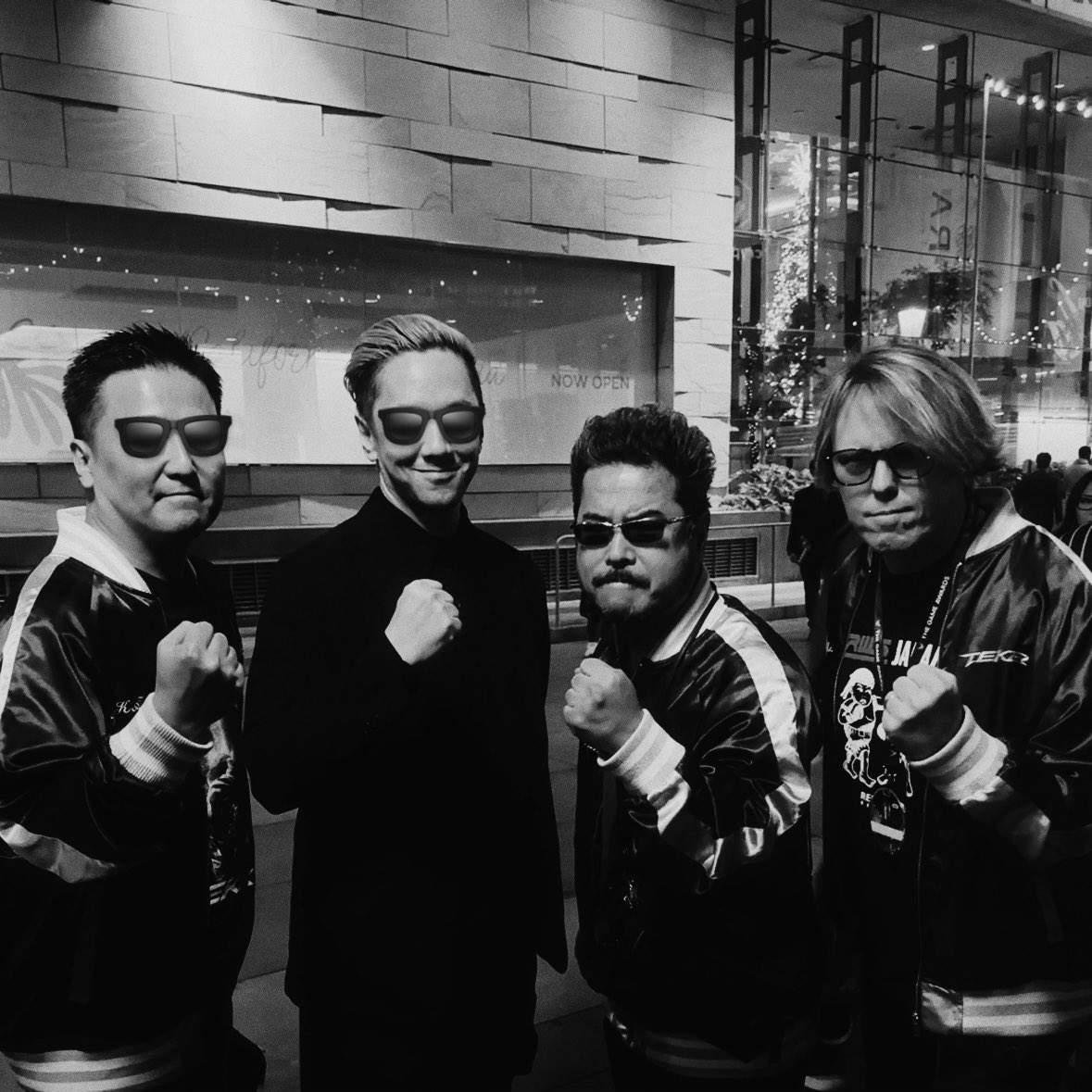 From Tokyo to LA: Nakamura, Miyazaki, Kojima, Harada, Nakatsu &amp; Murray 🗼