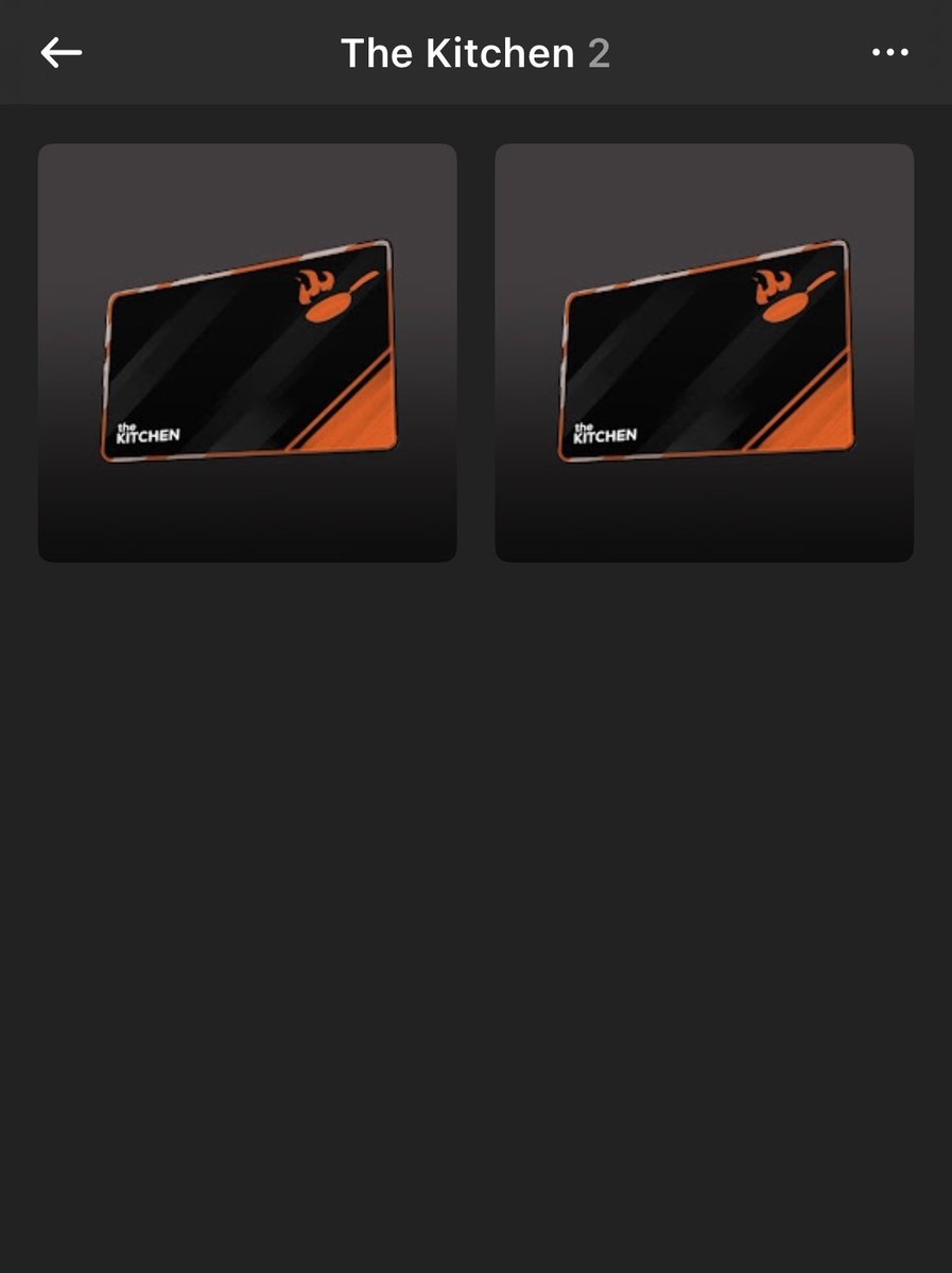 Today's Alpha is "The Kitchen" 

Thank you @OligarchNFT for Mint and 
thank you bozo in the other Kitchen NFT. 

Good things will be cooked in this kitchen <a href="/retentionjunkie/">Short Form King</a> 👀