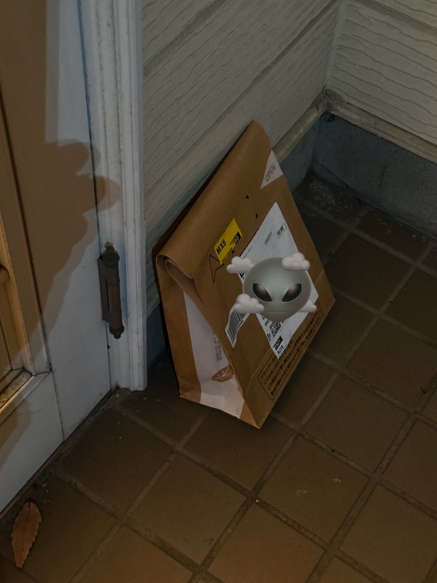 俺宅に来るAmazon配達員って…
置き配するな！置き配するなら電話して！って何回も言ってるし、Amazonサイトでも置き配NGにしてるのになぁ…
Amazonさんも、もうちょっときちんと教育してくれないかなぁ…
前は雨降ってるのに置き配されて頼んだ物ずぶ濡れになってたし。