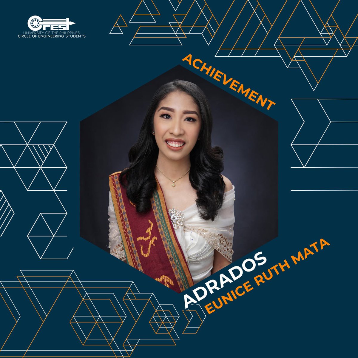 up_crest's tweet photo. 𝗖𝗢𝗡𝗚𝗥𝗔𝗧𝗨𝗟𝗔𝗧𝗜𝗢𝗡𝗦 𝗧𝗢 𝗢𝗨𝗥 𝗖𝗥𝗘𝗦𝗧𝗔𝗡 𝗖𝗜𝗩𝗜𝗟 𝗘𝗡𝗚𝗜𝗡𝗘𝗘𝗥𝗜𝗡𝗚 𝗕𝗢𝗔𝗥𝗗 𝗣𝗔𝗦𝗦𝗘𝗥𝗦!

Your journey as Crestans, observed through hard work, perseverance, and dedication, has led you to this incredible achievement. https://t.co/0Cwsp88DaF