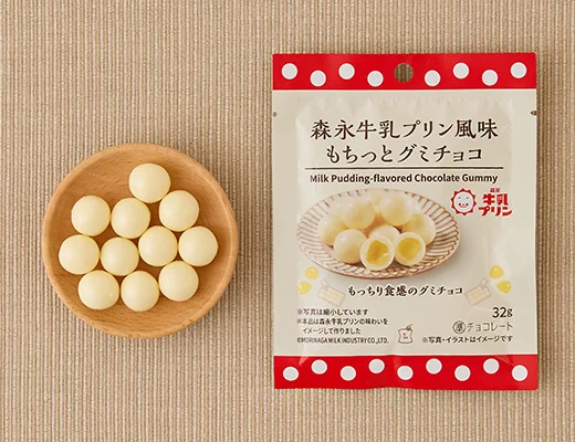 コンビニチェッカー pe X: „ローソンで「森永牛乳プリン」コラボ商品が