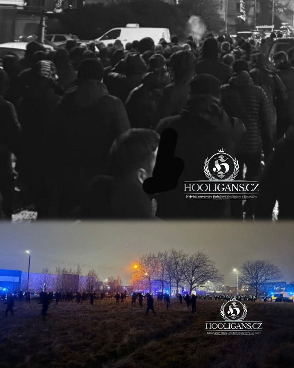 Hooligans.cz Official tweet media