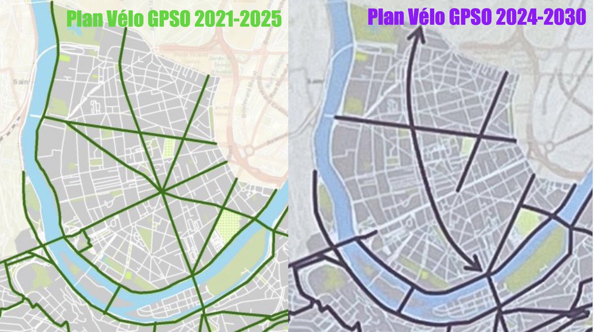 Énorme scandale à #BoulogneBillancourt  avec l’annonce du report du plan vélo 2021-2025 😡

Non seulement tout est reporté à 2030, mais en plus des axes majeurs sont supprimés à Boulogne
❌ la D910 Leclerc/Vaillant
❌ la D50 Morizet/République
❌ la D1 quai le Gallo/4 septembre