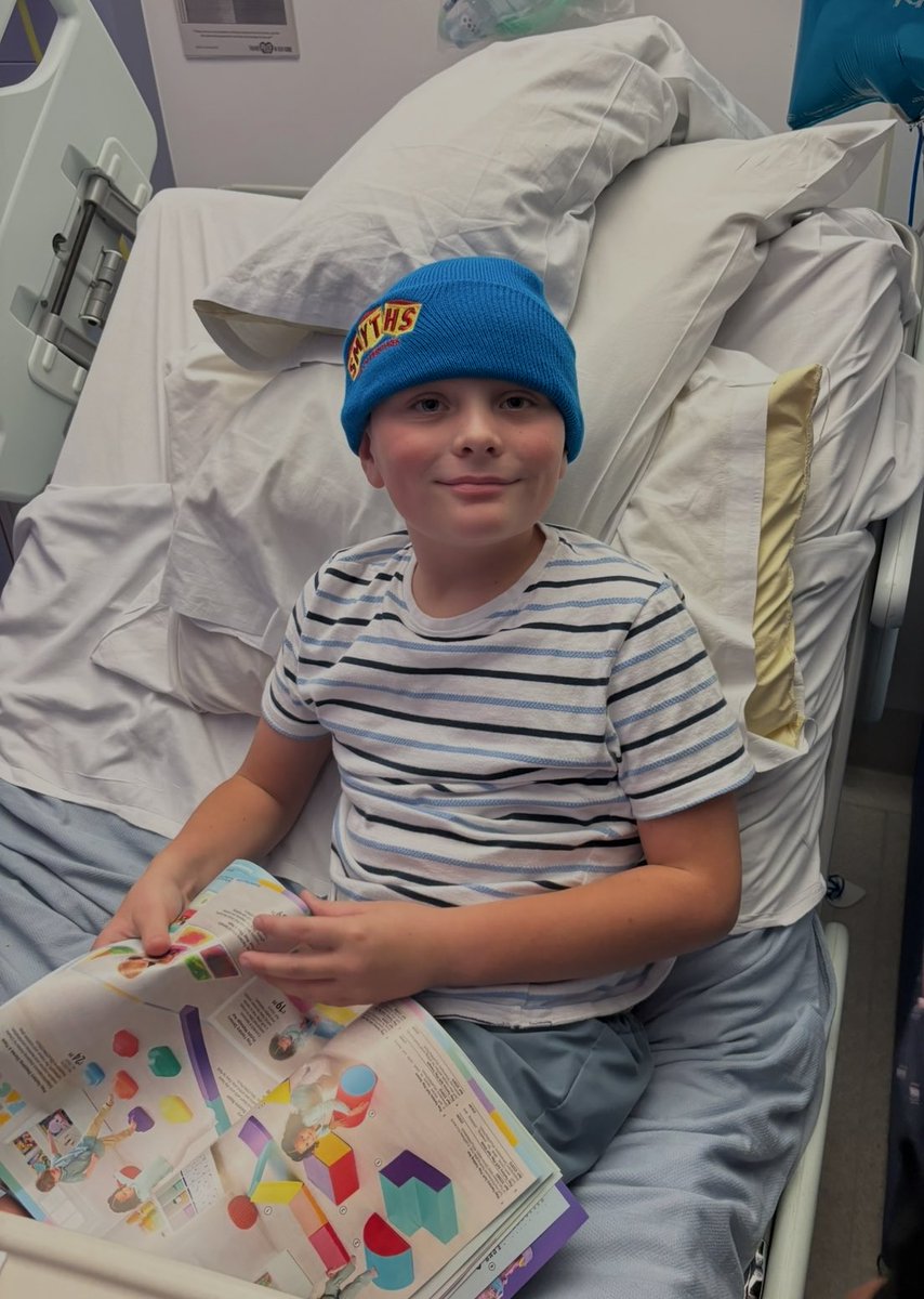 ColossusNick's tweet image. As some of you know my son James was diagnosed with type 1 diabetes in September. This has been absolutely life changing for him and as he loves his Wrestling and @CodyRhodes I was hoping to take him to see the show at the O2 in London. Fingers crossed we can get him there 🤞🏻