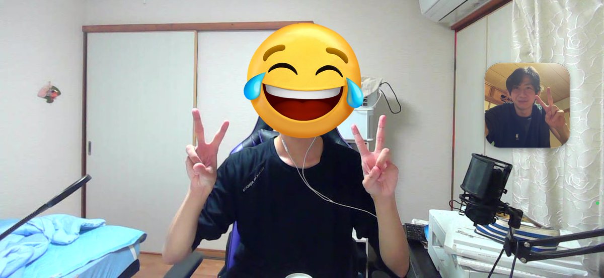 kazukiTC's tweet photo. 地元の親友とオンライン飲みをしました
たとえ離島に住んでいてもすぐに会えるので体がどこにあろうが問題ないですね
むしろ体は豊かな自然の中に置きながら、色々なことが出来るので素晴らしい生き方なのかもしれません
#TOUCA #海士 #隠岐 https://t.co/0pPvzPXN1S