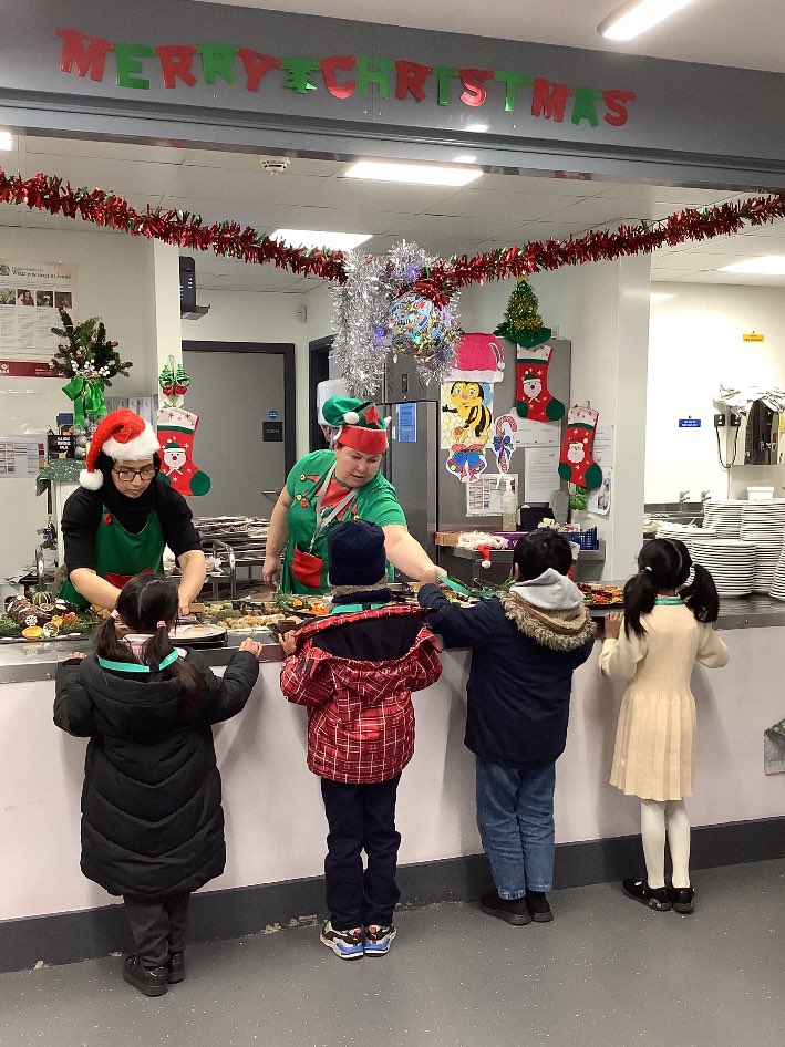 St Paul's Way Trust School tweet media