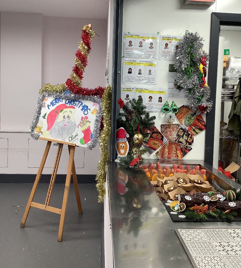 St Paul's Way Trust School tweet media