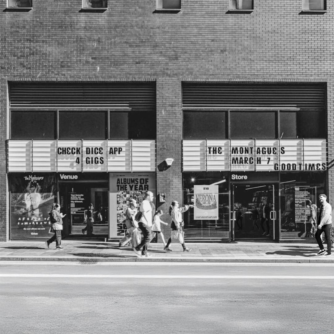 montaguesmusic's tweet image. Tickets for our BIGGEST Liverpool show at Rough Trade are ON SALE NOW! 

We Headline the legendary @RoughTrade on March 7th. 

This is a huge milestone for us, and we want YOU there to share it with us!

🎟️ Head to the link in our bio or direct ticket link in the thread below ™️