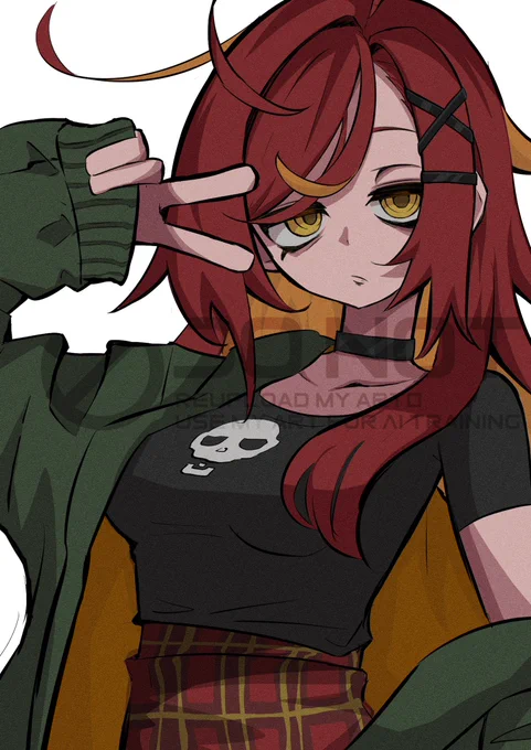 #Skeb #commission 納品しました!リクエストありがとうございます