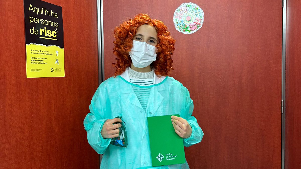 Institut de Recerca Sant Pau tweet media