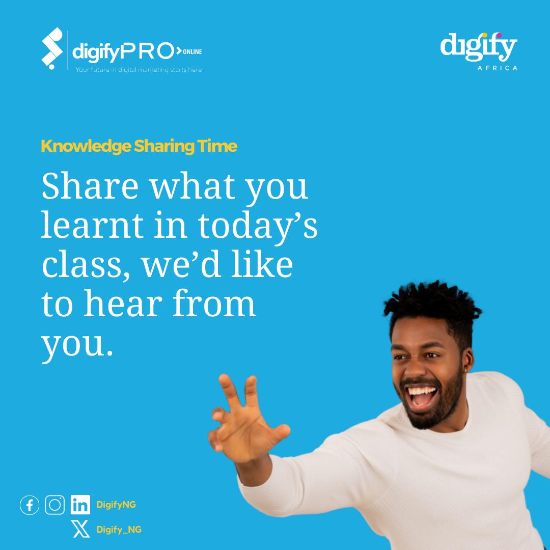 surfwebng's tweet image. Importance of having  a clear and concise message. #digifypro #digifyNG
#DigitalMarketing  @Digify_NG