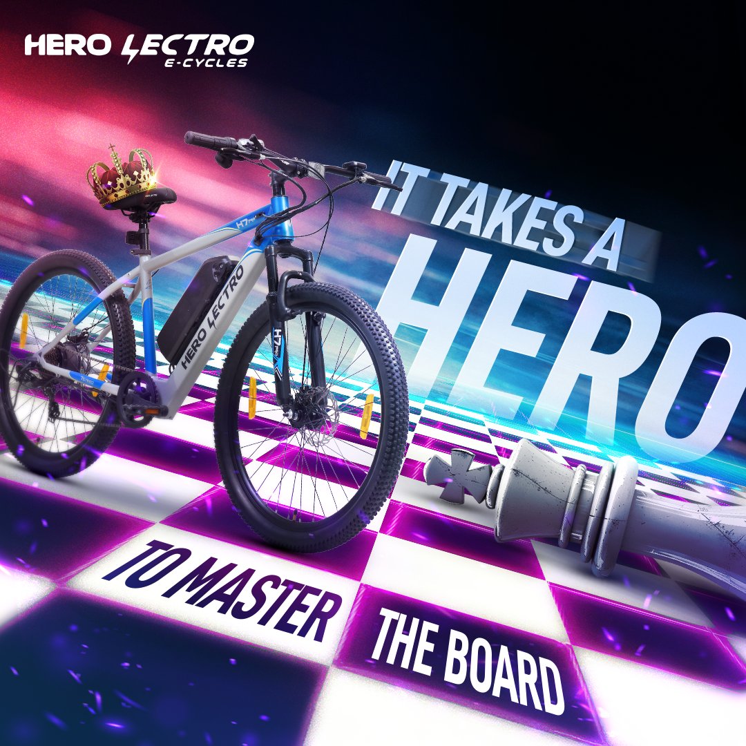 HeroLectro's tweet image. A true hero knows how to make the right moves—whether on the board or the road. 

#WorldChessChampionship2024 #GukeshDing