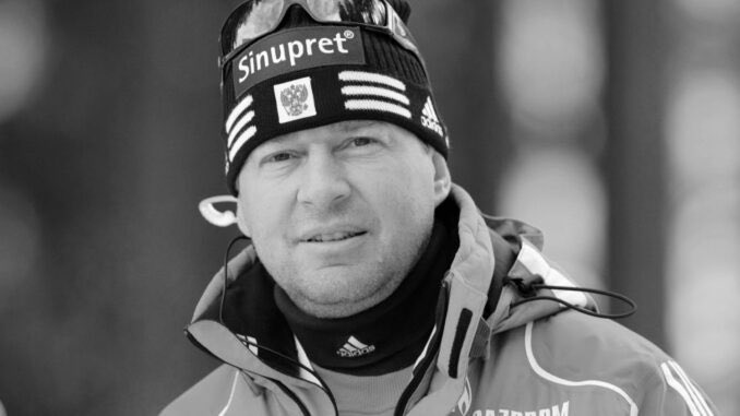 wintertopics's tweet photo. Triste noticia el ex seleccionador alemán de saltos de esquí Wolfgang Steiert muere a la temprana edad de 61 años #Skyjumping #SaltosdeEsqui https://t.co/JiQ5bJ2ZlZ
