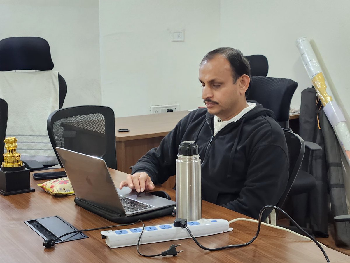 Energy_Swaraj's tweet image. Today's Climate Workshop at 
@TCS  (Online)
Attendees 176 ✨

#IndoreClimateMission #EnergyLiteracy #ElectricityConsumption #OnlineSession #SolarManOfIndia