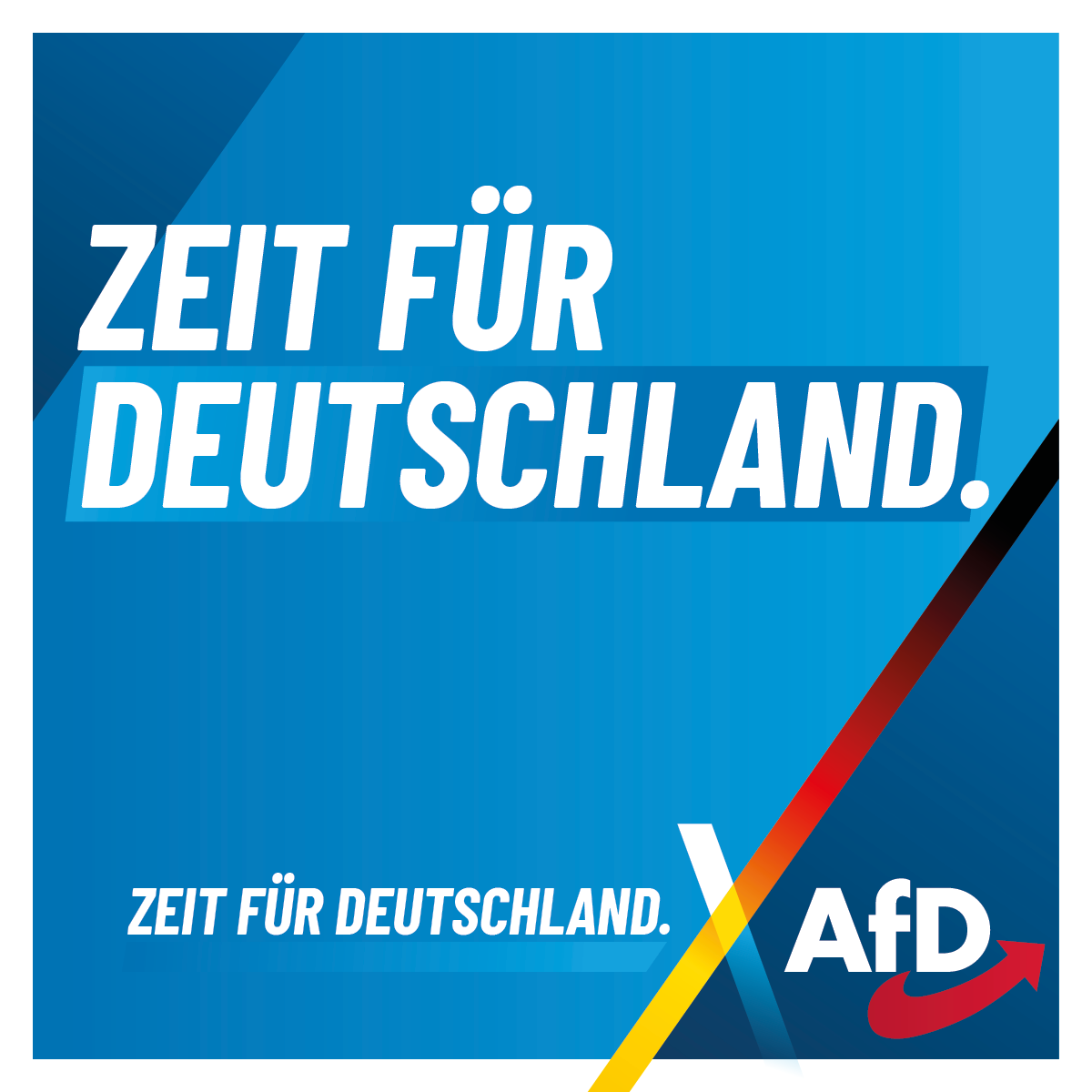 Alice_Weidel's tweet photo. ZEIT FÜR DEUTSCHLAND:
#Nationale Interessen müssen wieder Vorrang haben. Ideologische Politik und Fehlentscheidungen gefährden unsere #Zukunft. Deutschland verdient eine Regierung, die für ihre Bürger da ist. Für ein starkes, freies und souveränes Deutschland. Deshalb am 23. Februar AfD! #DeshalbAfD #BTW25 #TeamAlice
