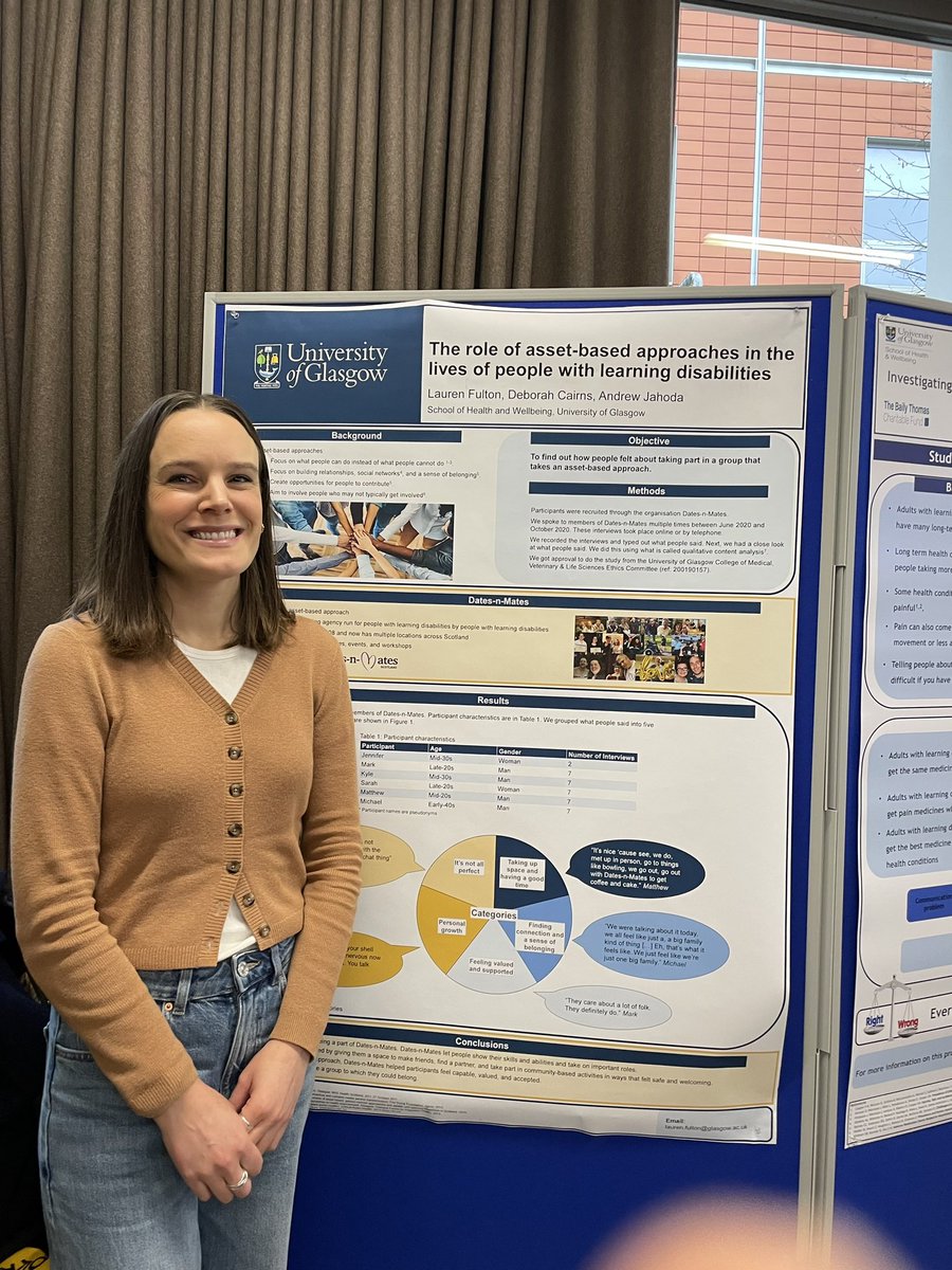 ScottishLDO (@scotldo) on Twitter photo Great to be here at #Seattleclub2024 this morning sharing a poster from <a href="/lauren_fulton1/">Lauren Fulton</a> on asset-based approaches in the lives of people with #learningdisabilities Great to be here at #Seattleclub2024 this morning sharing a poster from <a href="/lauren_fulton1/">Lauren Fulton</a> on asset-based approaches in the lives of people with #learningdisabilities