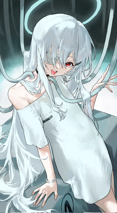 #今年も残りわずかなので今年一番伸びた絵を貼る同じ人物なのに、同時に反応が良かったので驚いた絵。 