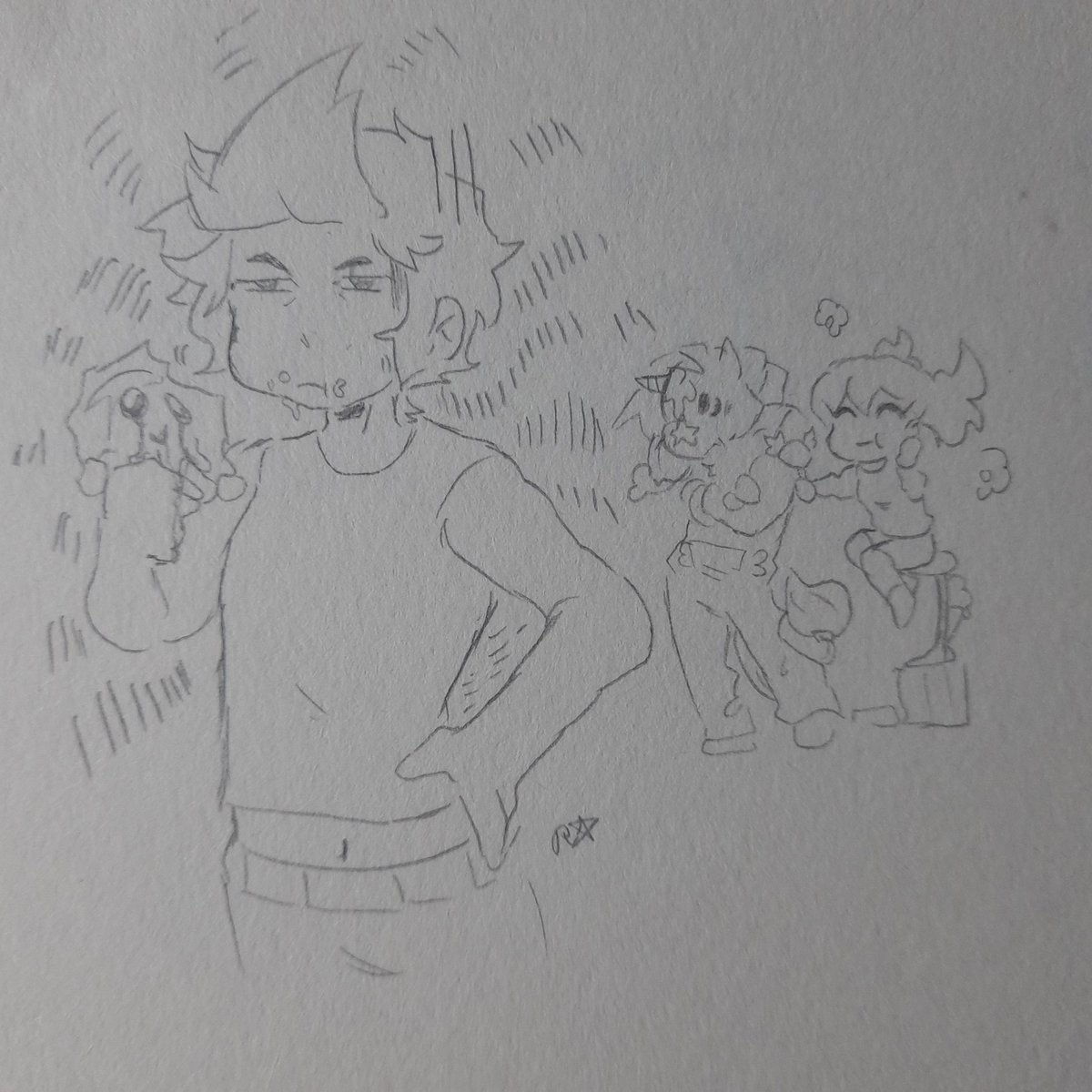stavin_artz's tweet photo. Berry nice 🦄🍦#BrawlStars  #BrawlStarsArt https://t.co/fA7SYBtNGA