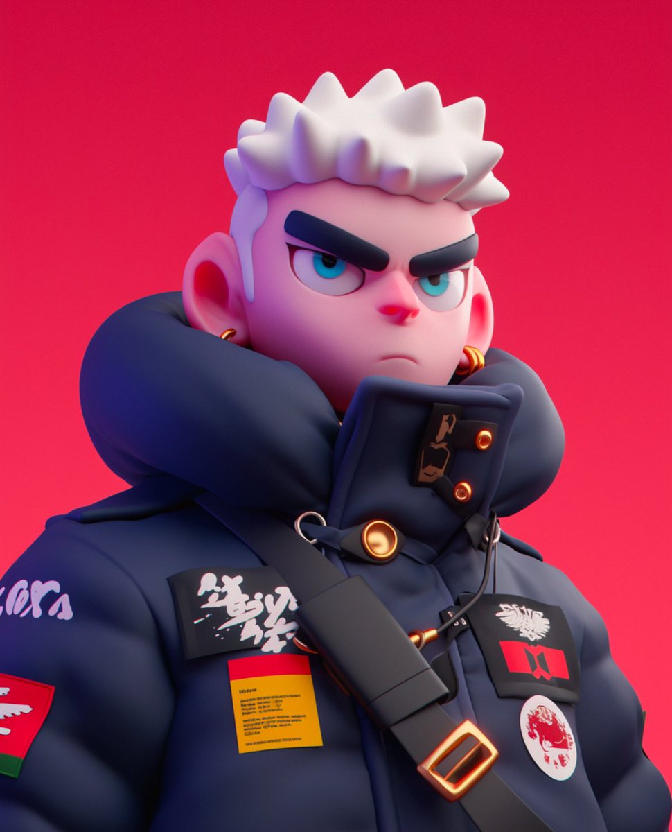 <a href="/0xYungVI/">YUNG</a> the GEN2 collection of  <a href="/YungFriends/">$FRIENDS</a> is so underrated, it’s a pity!