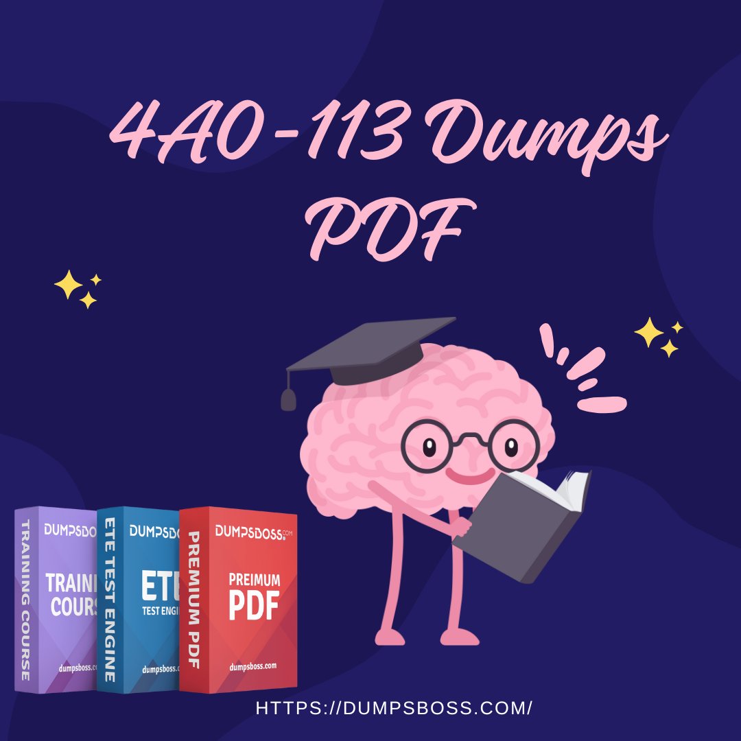 DavisMarle28200's tweet photo. Your trusted source for 4A0-113 Dumps PDF. Get exam-ready with our reliable study materials and boost your certification success. #4A0113 #Dumps #Certification #4A0113DumpsPDF #4A0113PDF #StudyWithDumpsBoss #4A0113ExamMaterials #4A0113Prep #PDFDumps #AlcatelLucentExamPDF https://t.co/FQl6Cr3h1S