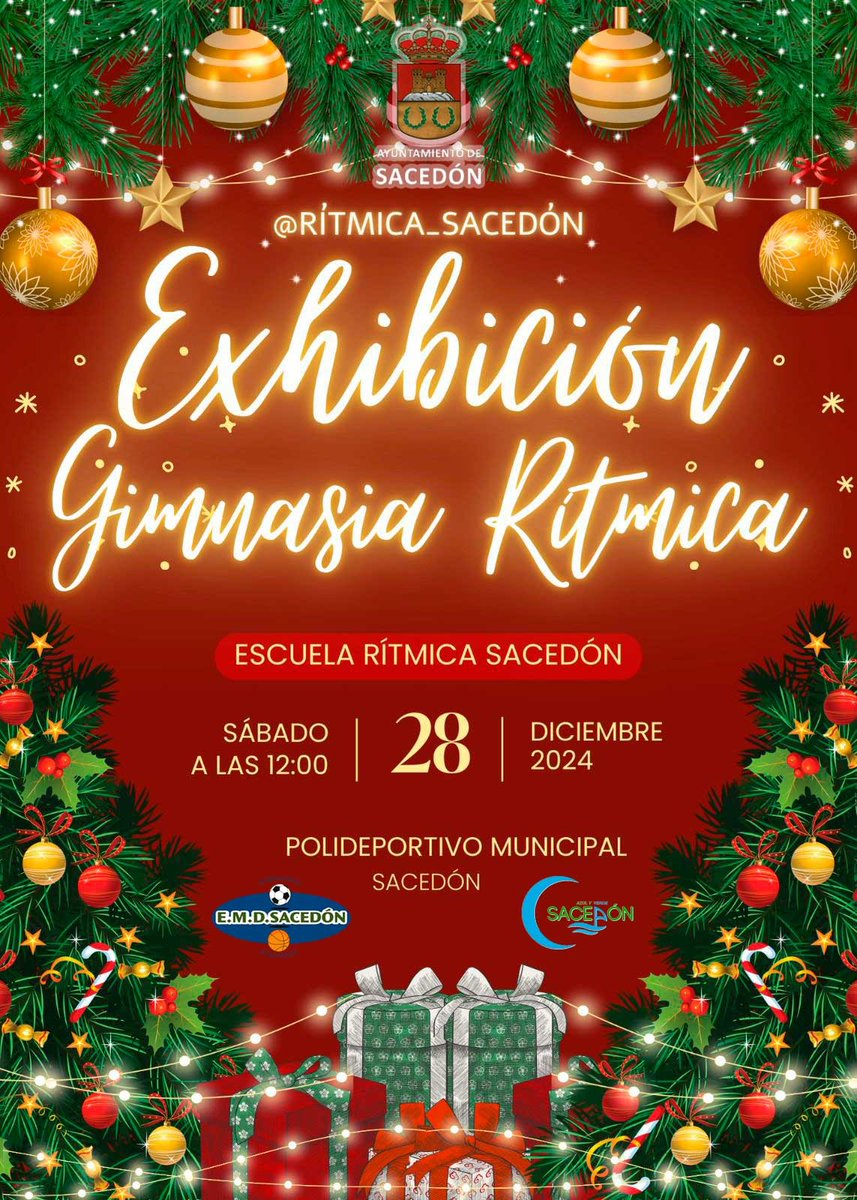 Ayto. Sacedón (@aytosacedon) on Twitter photo 