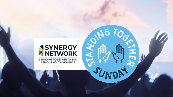 WeAreSynergyNet's tweet image. Unite for Standing Together Weekend
19/20th July 2025

Churches, Christian organisations, and all others are invited to come together in unity, to bring our collaborative efforts towards reducing and bringing an end to violence against young people.

wearesynergy.org.uk/news/unite-for…