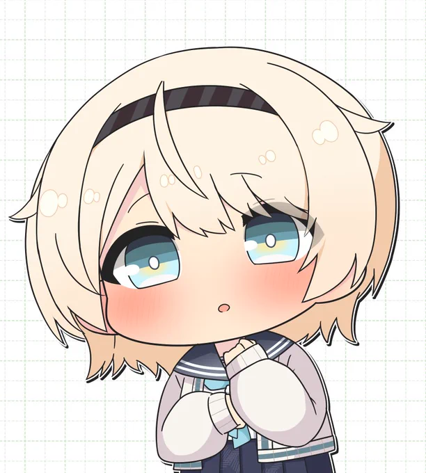 ショートすき #いろはにも絵を 