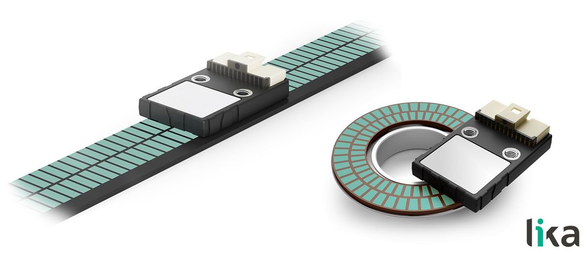 The AKS16 modular #encoder is capable of exceptional performance and versatility: it can offer absolute and incremental interfaces in the same package, fit rotary and linear applications, and be installed in a parallel or perpendicular orientation. See lika.it/media/2093/d-1…