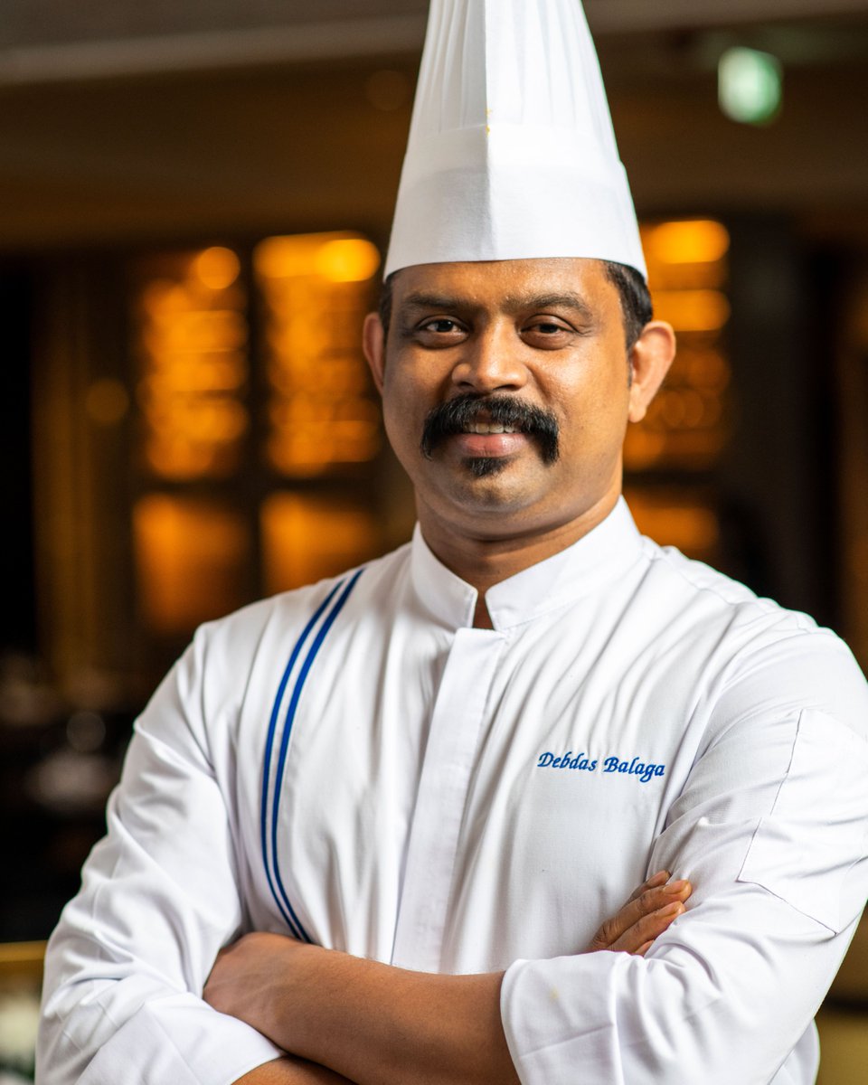 A heartfelt thank you to the Culinary Director <a href="/SurenderChef/">Surender Mohan</a> , Head Chef Debdash Balaga, and the whole team at Jamavar Doha, <a href="/JamavarLondon/">Jamavar</a> , and LSL Capital.  
To our guests, thank you for being part of this journey! 🙏🏼📷✨