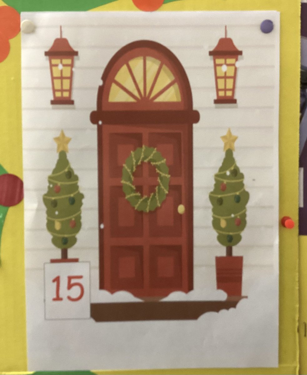 UnsworthAcademy's tweet photo. As promised here is day fifteen of The Science Department advent calendar.
#Christmas
#ChristmasScience https://t.co/2kMpwnfA3u