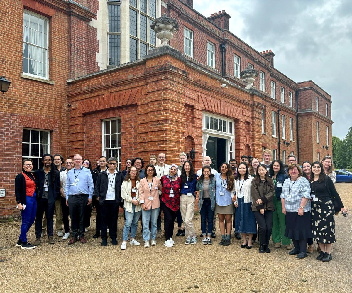 Centre4EngEdu's tweet photo. Global host! In 2024 the CEE hosted the SEFI PhD Summer School - students from Europe and beyond came to explore their EER PhD journeys. The Integrated Engineering Education International Symposium welcomed leaders in the community to London to share best practice and challenges. https://t.co/mqQ9A2rrxA
