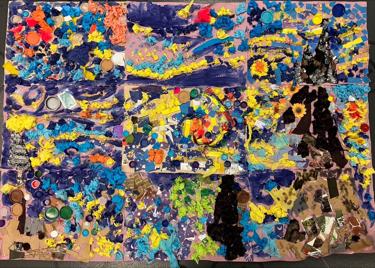 Ark Priory tweet media