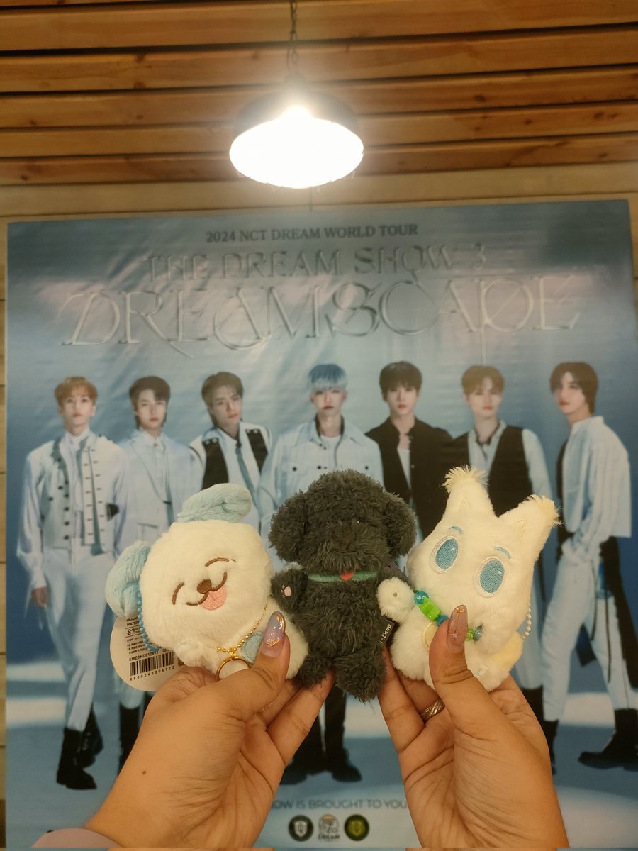 The photo wall is finally up here at SM Cinema, SM City Cebu! 🩵✨

Feel free to take your photos with your friends before and after the movie. Registration starts at 10:30AM tomorrow. See you all there! ☺️