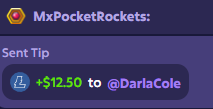 MxPocketRockets's tweet photo. Hi Everyone, Congratz and on the discord winners and slot callers.  #roobet #kickstreamer #kickcommunity #giveawaywinners #MxPocketRockets https://t.co/FYC4Zufb8k