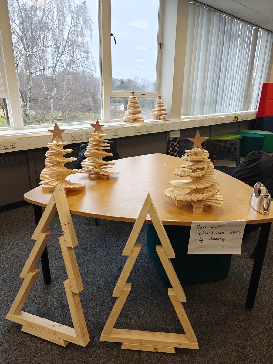 Harrogate College tweet media