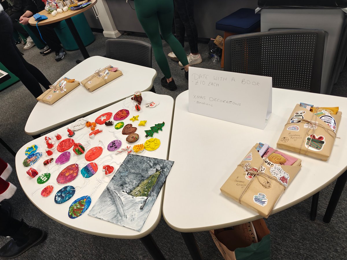 Harrogate College tweet media