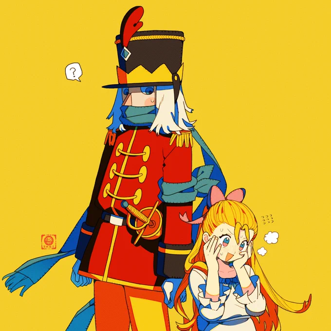 わたしのくるみ割りさん 