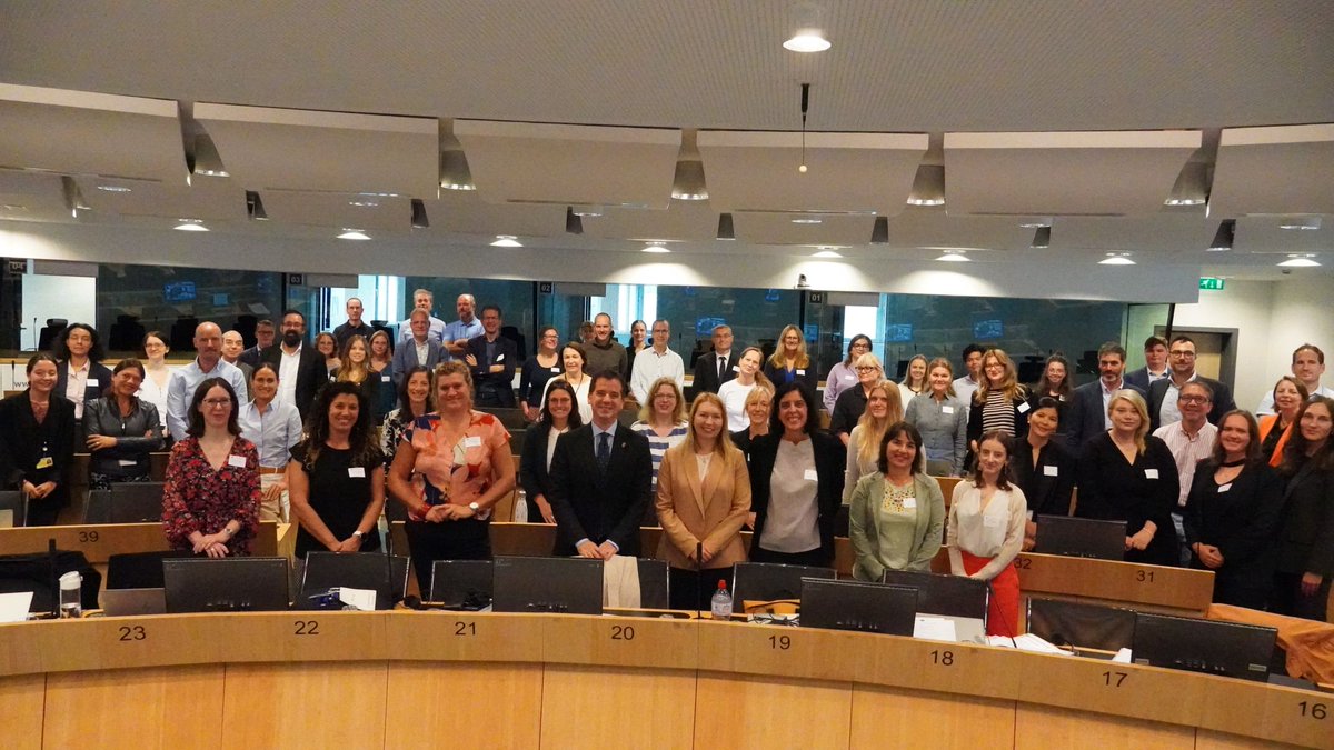 The European Circular Innovation Valley is a transnational European project that will accelerate industrial biotech innovation projects and activities 🧬 Of the 18 partners, Scotland is represented by Scottish Enterprise and <a href="/IBioIC/">IBioIC</a>. Find out more 👉 ow.ly/W2mo50UpOpG
#ECIV