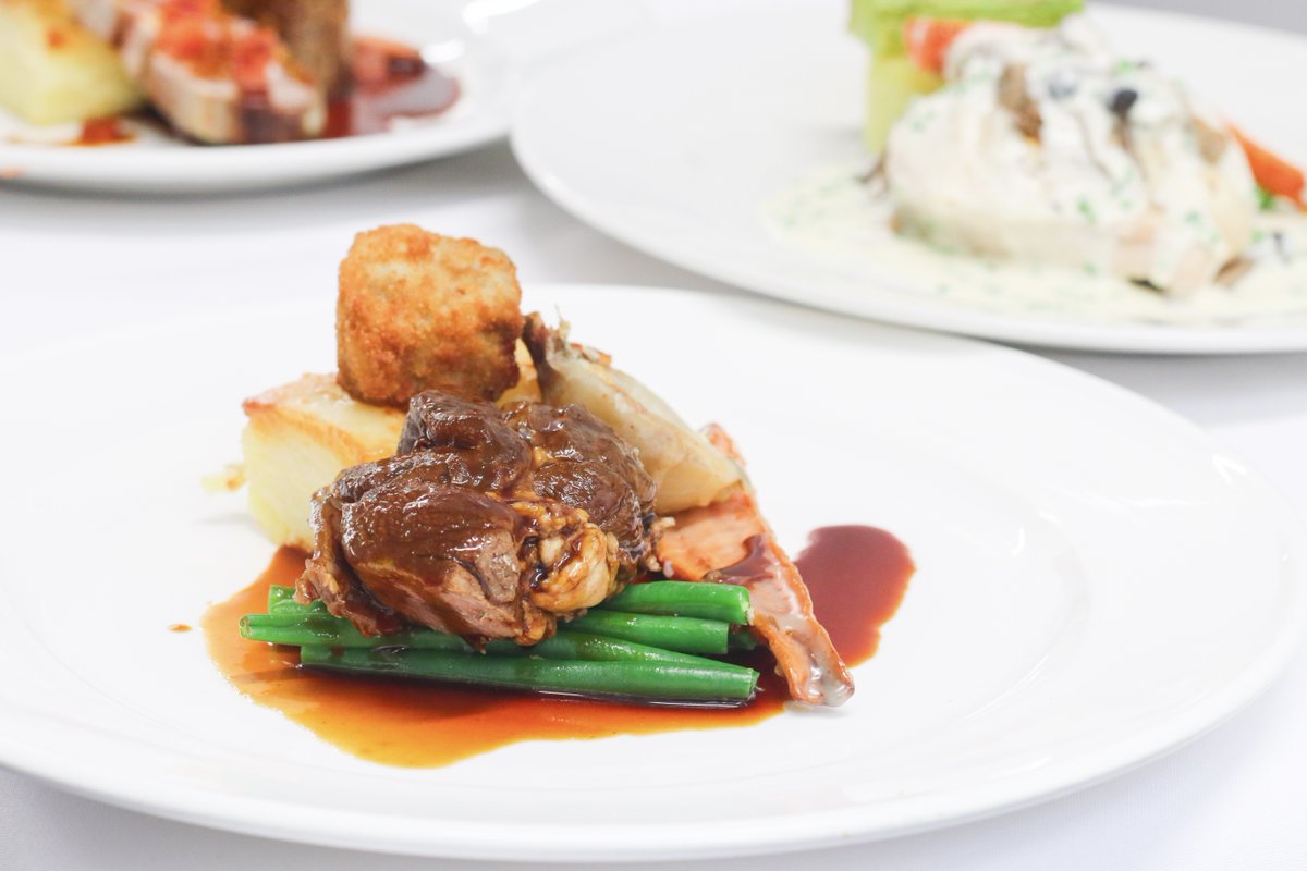 One thing we love about planning a special event with our clients is getting to know them so we can make sure we create a menu and day that’s better than they could have imagined ❤️

If you have any questions about our bespoke catering packages, give us a ring on 01695 632 252 📞