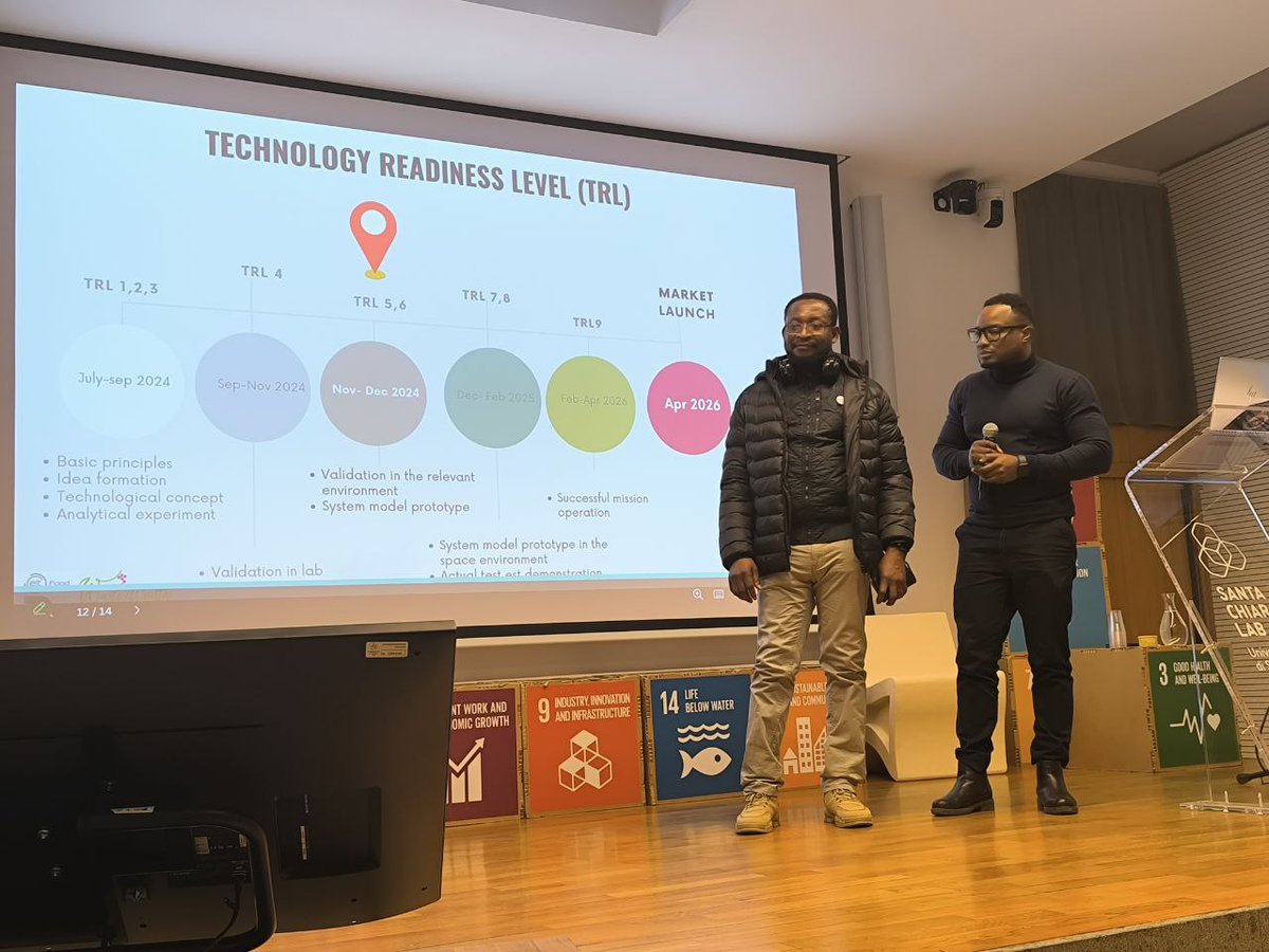 RaffaellaRicc15's tweet image. The 𝗪𝗔𝗦𝗧𝗘 𝗧𝗢 𝗪𝗘𝗔𝗟𝗧𝗛 team has been perfectioning a sustainable, plant-based #ProteinExtraction process that aims at revolutionising the #wine industry.
Mentor: Aintzane Esturo
Talents: Tawanda Edzai Jeke, Alessandra Vincenti, Udodinma Okeke, Paniz B.Kazemian.…