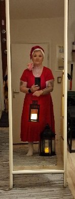 a_sussan's tweet photo. Glad Lucia och en fin helg önskar jag eder alla. *tipptapp...*... https://t.co/9ihwmaknvE