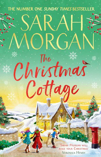 Linda Hill (@lindahill50hill) on Twitter photo Have you seen al the festive reading on <a href="/My_Weekly/">My Weekly</a> yet?
Today I have my review online of #TheChristmasCottage by <a href="/SarahMorgan_/">Sarah Morgan - All Together for Christmas out Oct!</a> out from <a href="/HQstories/">HQ Stories</a>
myweekly.co.uk/2024/12/13/chr… Have you seen al the festive reading on <a href="/My_Weekly/">My Weekly</a> yet?
Today I have my review online of #TheChristmasCottage by <a href="/SarahMorgan_/">Sarah Morgan - All Together for Christmas out Oct!</a> out from <a href="/HQstories/">HQ Stories</a>
myweekly.co.uk/2024/12/13/chr…