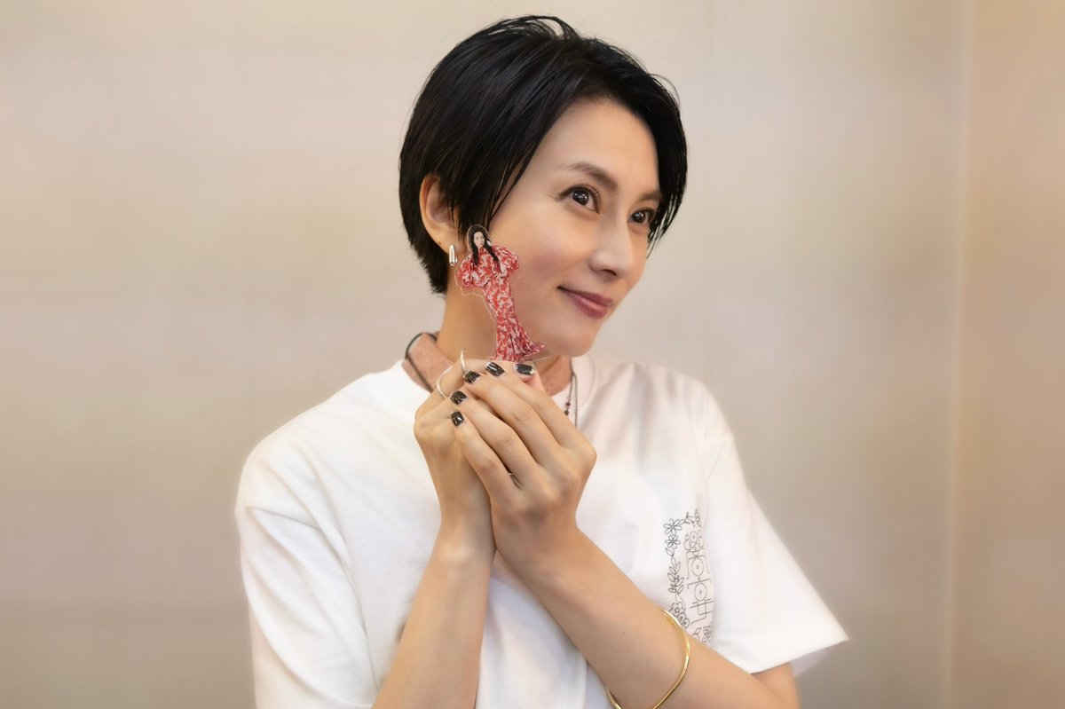 〻#柴咲コウ 𐮛 ランダムアクスタ オンライン一般販売開始〻 ツアー