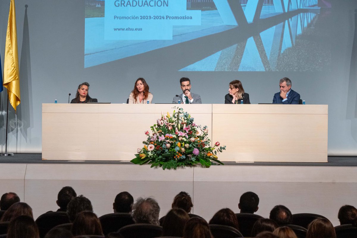 Bilboko Hezkuntza F. de Educación de Bilbao tweet media